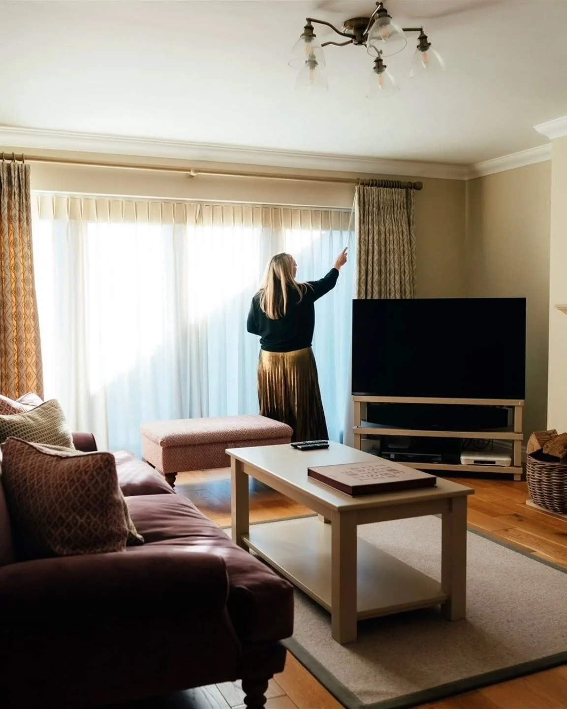 Window dressings&hellip; they can be a minefield!

We probably shouldn&rsquo;t say that &mdash; but let&rsquo;s be honest. There are so many choices and decisions to make and that&rsquo;s before you even start on fabric colour and pattern.

That&rsqu