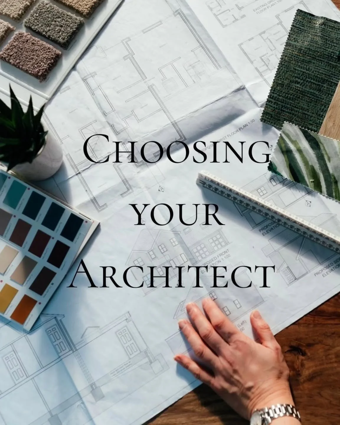 Dreaming of transforming your home but feeling overwhelmed about where to start? You're not alone!&nbsp;

Choosing the right Architect is one of the most important decisions you'll make in your renovation journey. With busy schedules and family life 