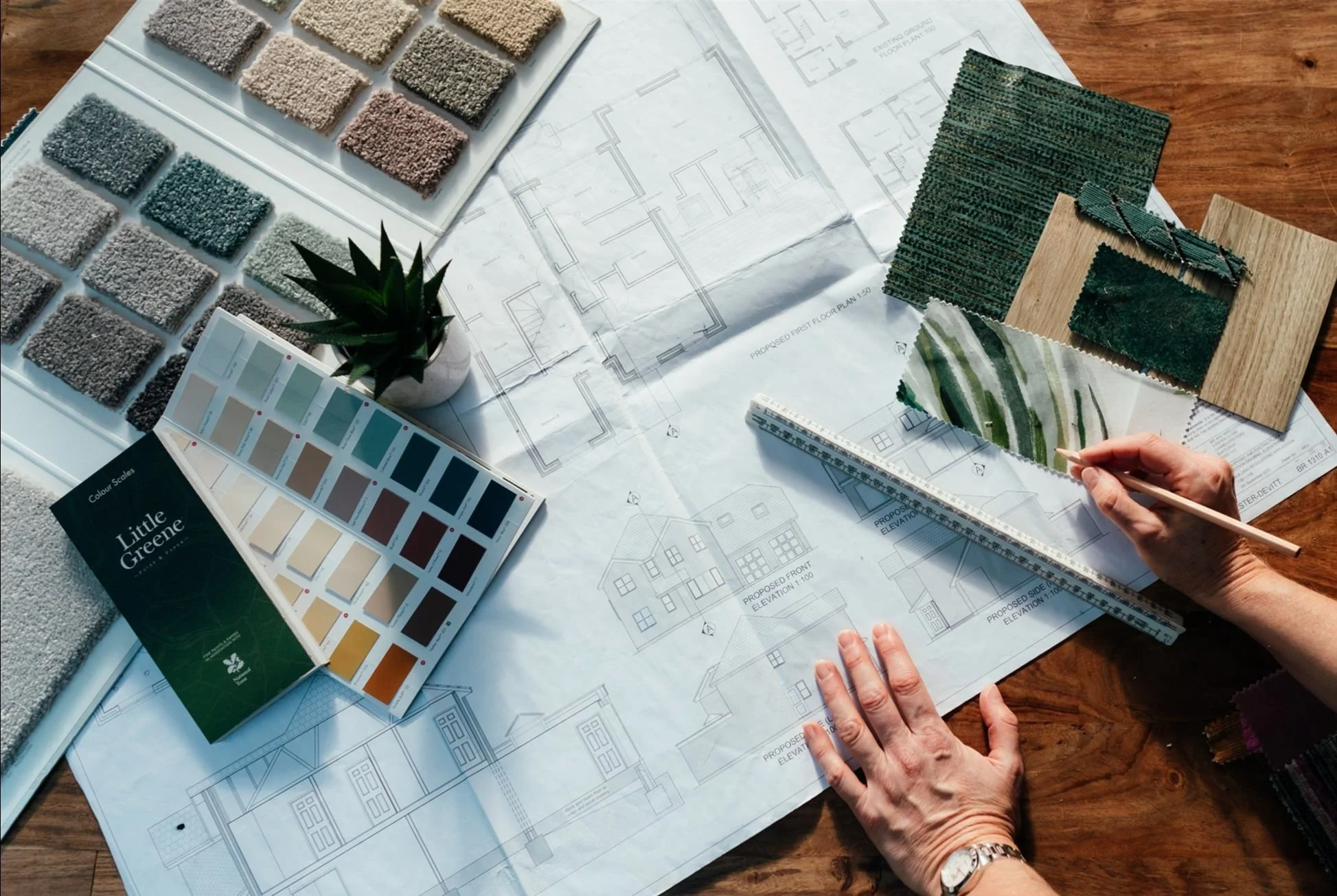 Choosing the right Architect for your project
