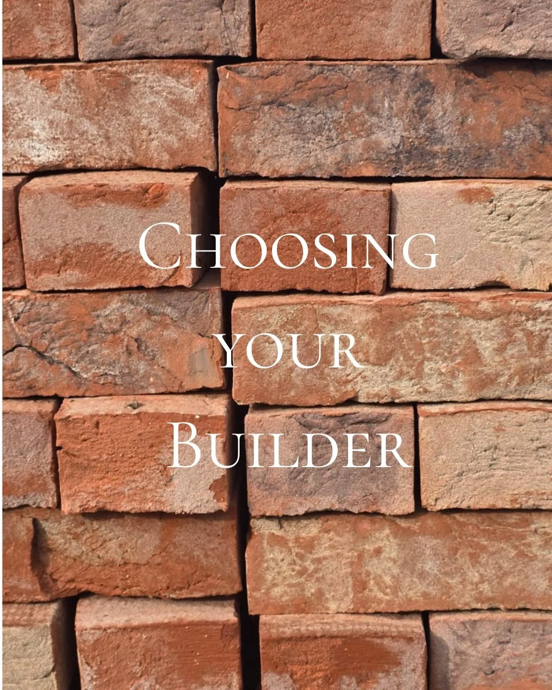 Our March newsletter is nearly ready &mdash; and it's a good one!

This month we're diving into the world of new builds, extensions &amp; renovations. From choosing the right builder to making design decisions that actually hold up under pressure (an