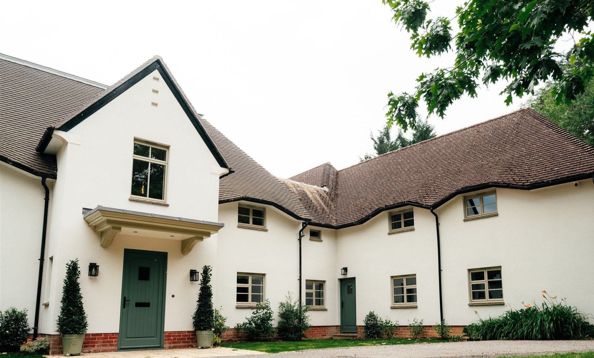 A focus on new builds and extensions, and how to best renovate your property.