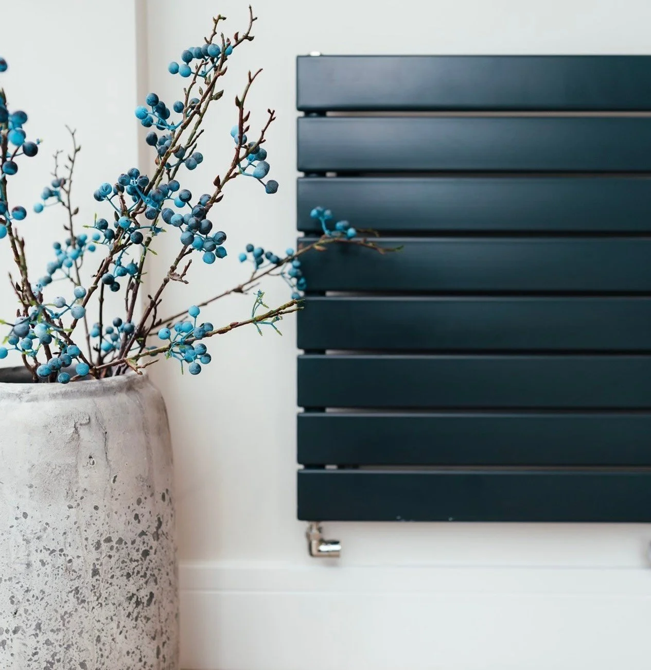 Radiators. Not the most glamorous topic in interior design but get them right, and they can be genuinely beautiful. Get them wrong, and they're the thing your eye keeps being drawn to for all the wrong reasons. 

Whether you're renovating a period pr