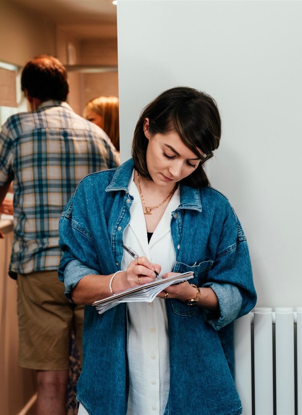 Designing a home should feel exciting, not overwhelming. That's why we're with you every step of the way. 

From the very first conversation, where ideas start to take shape and a vision begins to form, through to sourcing, specification and installa