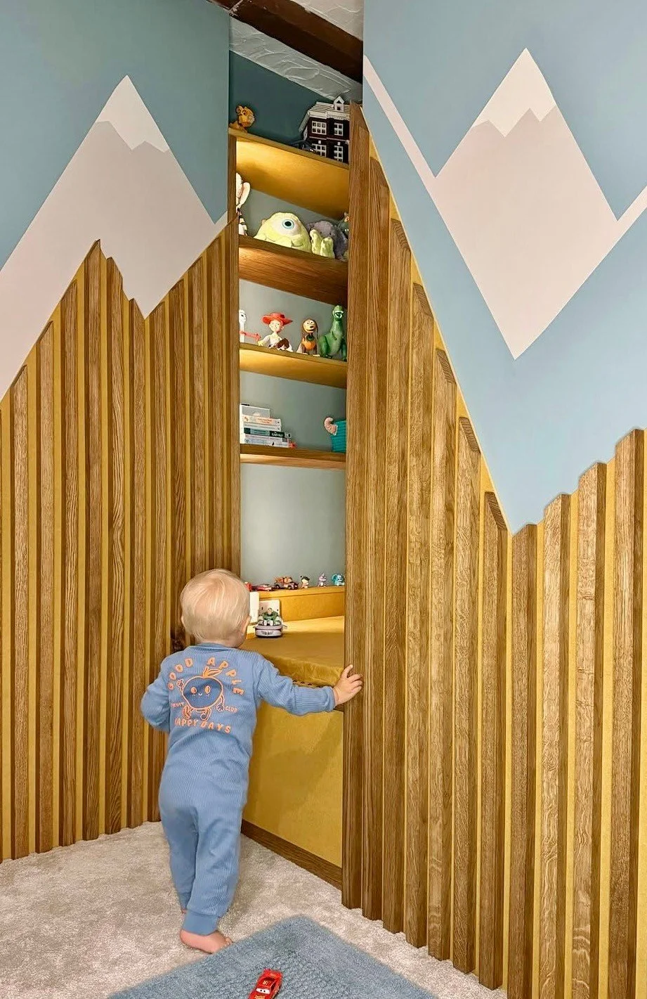 This week is Child Safety Week, led by Child Accident Prevention Trust, an important time to reflect on safety in interior design. 

Safety is something we consider on every project. It&rsquo;s never an afterthought, especially when you&rsquo;re desi