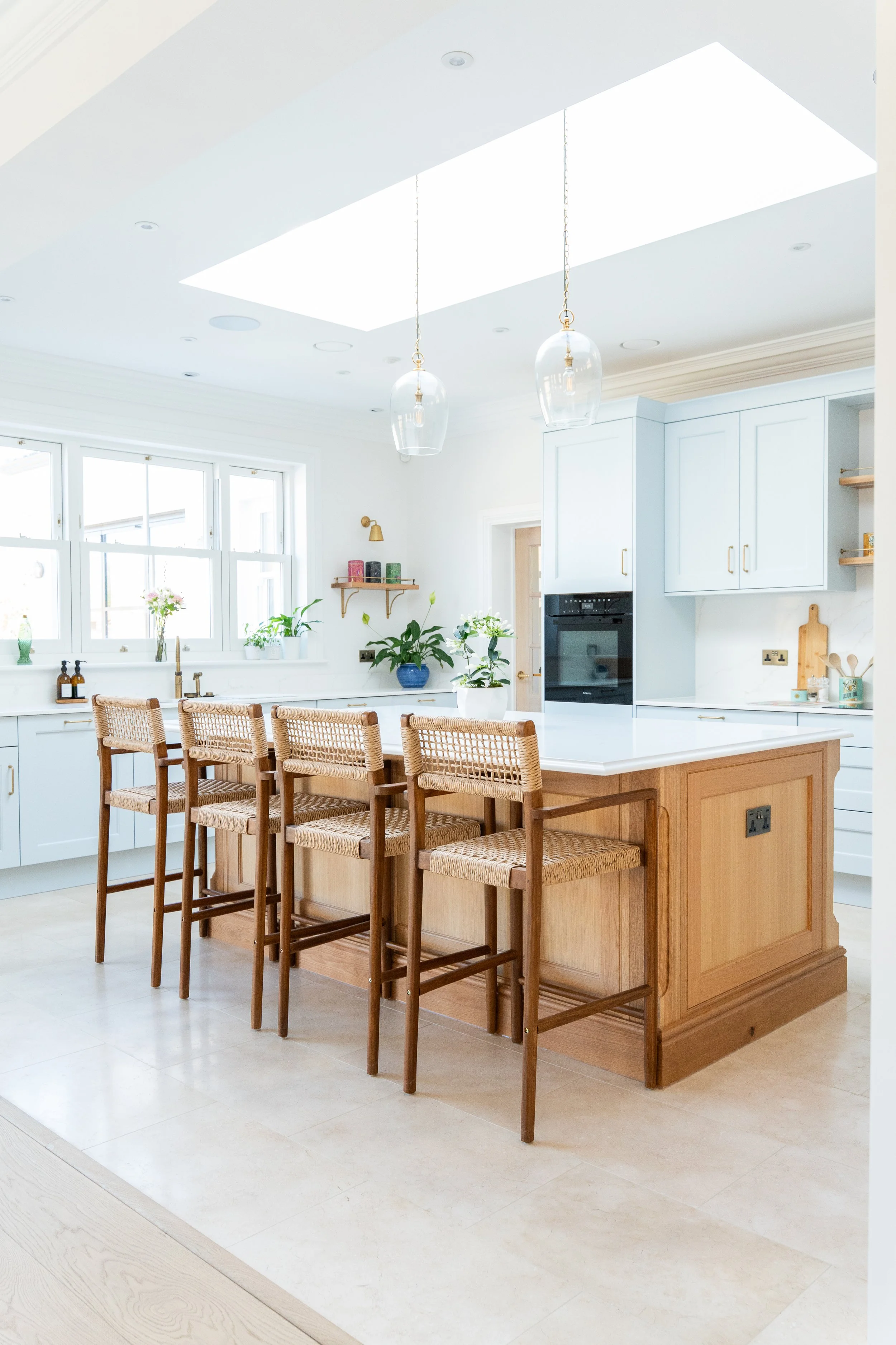 Kitchen Design Considerations from Herbert William