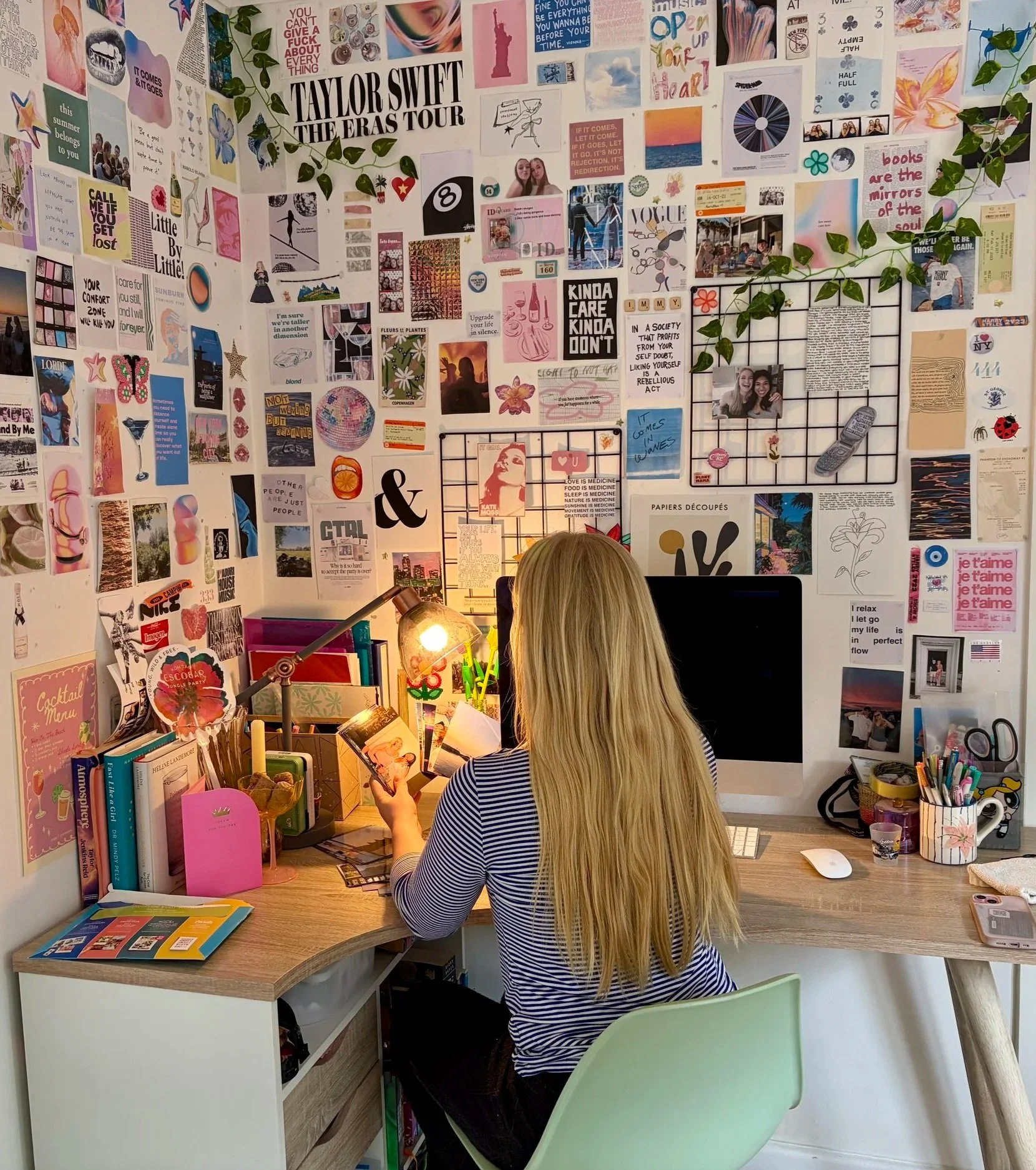 Designing a Dream University Room