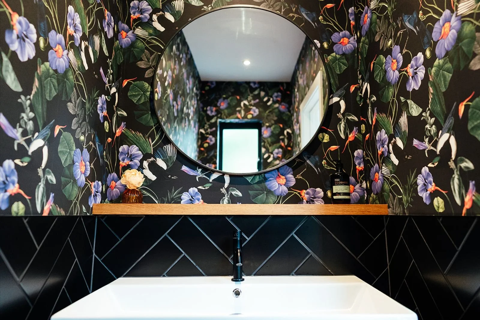 Bathrooms: the Details that Make all the Difference 