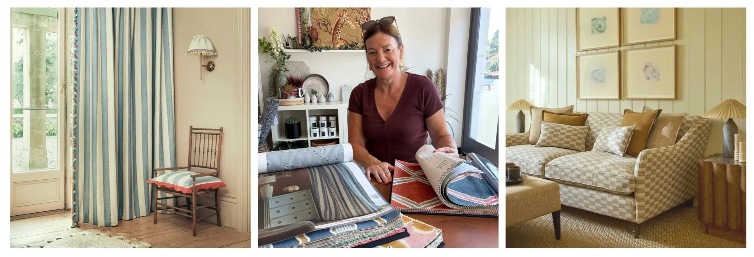 Linwood fabrics