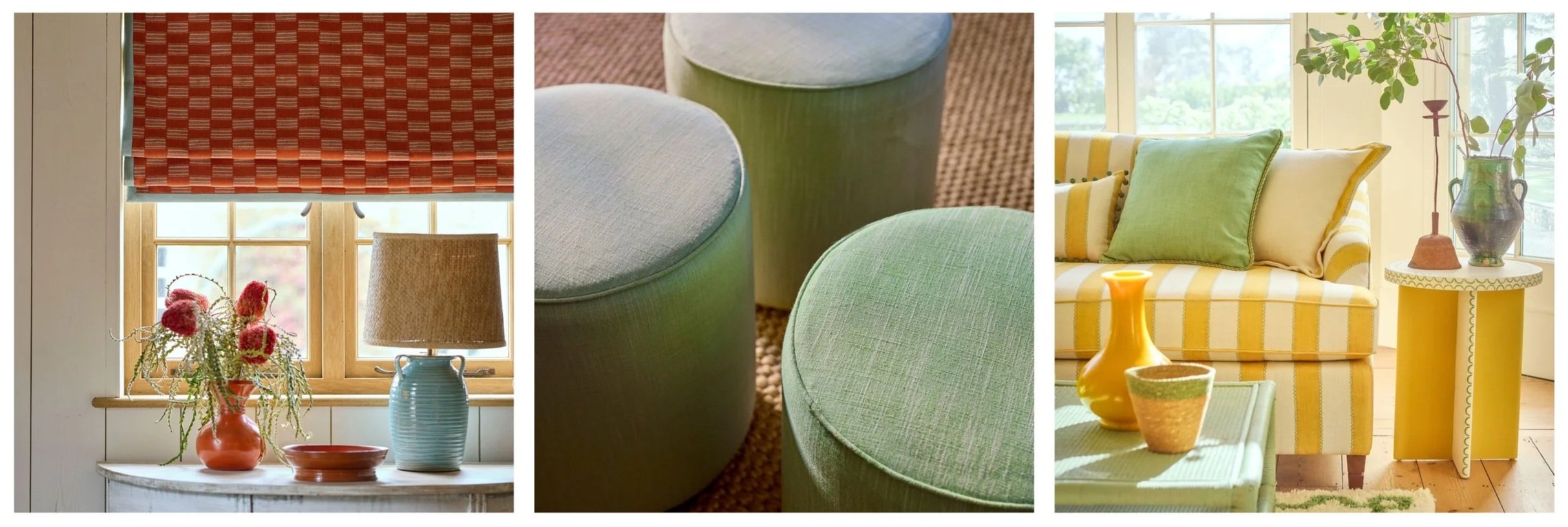 Linwood fabric collection
