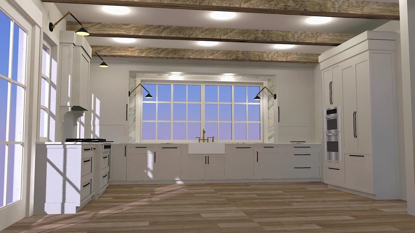 Kitchen Rendering