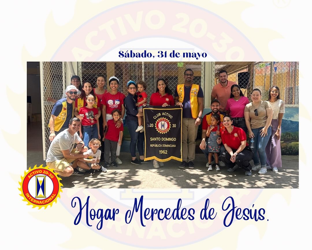 El pasado sábado 31 de mayo vivimos nuestra gran actividad Día de Princesas 👑👸🏻💗, una jornada llena de alegría, ternura y solidaridad en el Hogar Mercedes de Jesús.
Nos reunimos a las 10:00 a.m. con el corazón