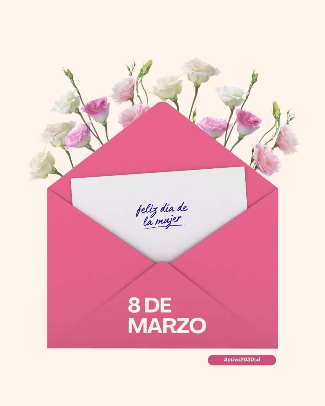 Hoy, en el D&iacute;a Internacional de la Mujer, celebramos y reconocemos a todas las mujeres que han sido parte del Club Activo 20-30 de Santo Domingo Incorporado. 💐

Su liderazgo, sensibilidad y vocaci&oacute;n de servicio han sido fundamentales p