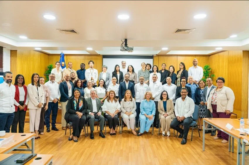 Ayer, martes 14 de abril, participamos en el Primer Encuentro para la conformaci&oacute;n del Comit&eacute; Nacional para la Promoci&oacute;n del A&ntilde;o Internacional de los Voluntarios para el Desarrollo Sostenible 2026 (IVY 2026).

Este importa
