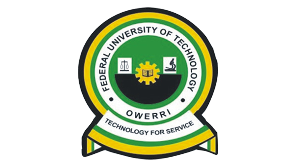 Federal University of Technology Owerri, Nigeria