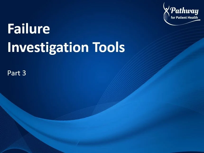 R09:  Failure Investigation Tools - Part 3