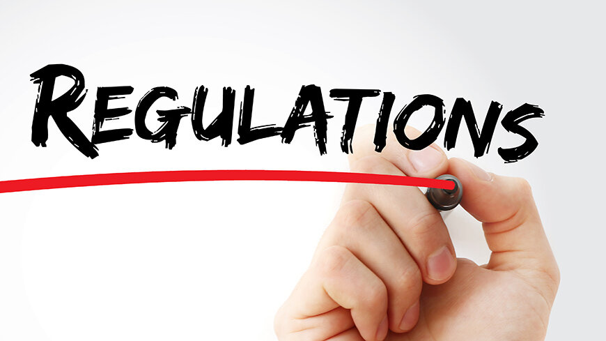 Introduction to Regulations