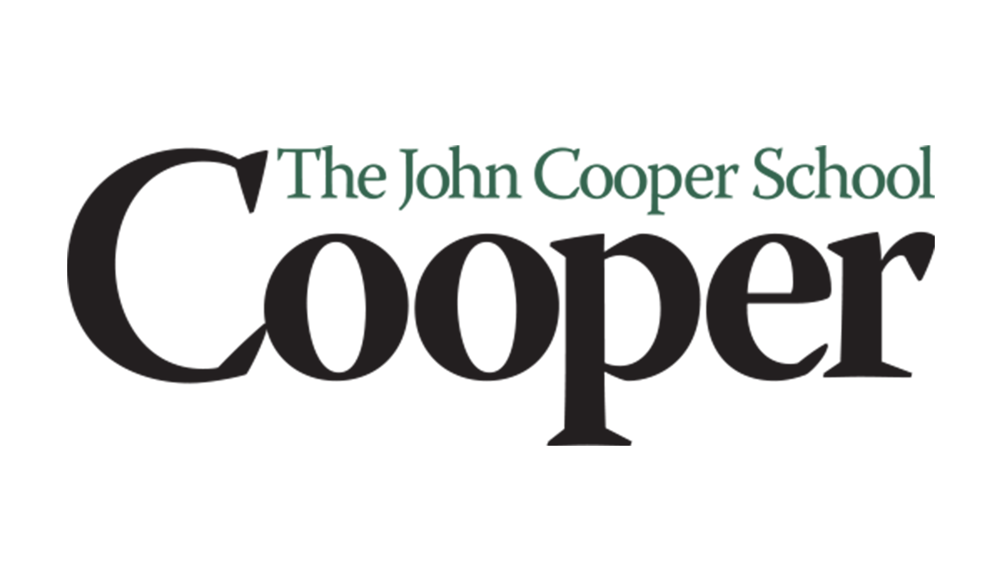 The John Cooper School