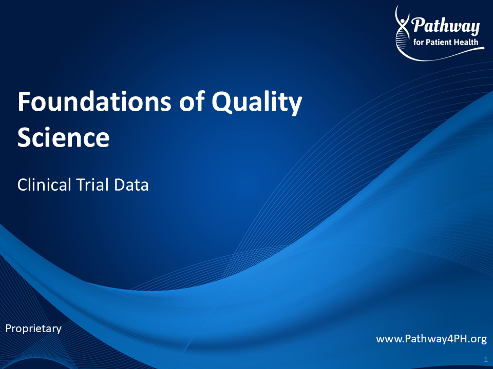 F11a - Clinical Trial Data