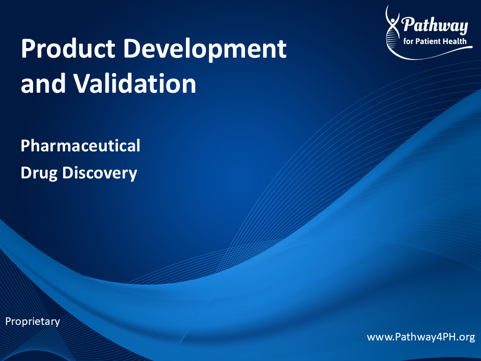 PV02a - Pharmaceutical Drug Discovery