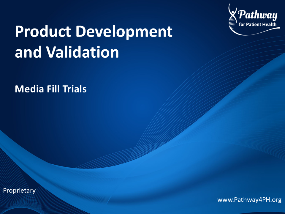 PV07c - Media Fill Trials