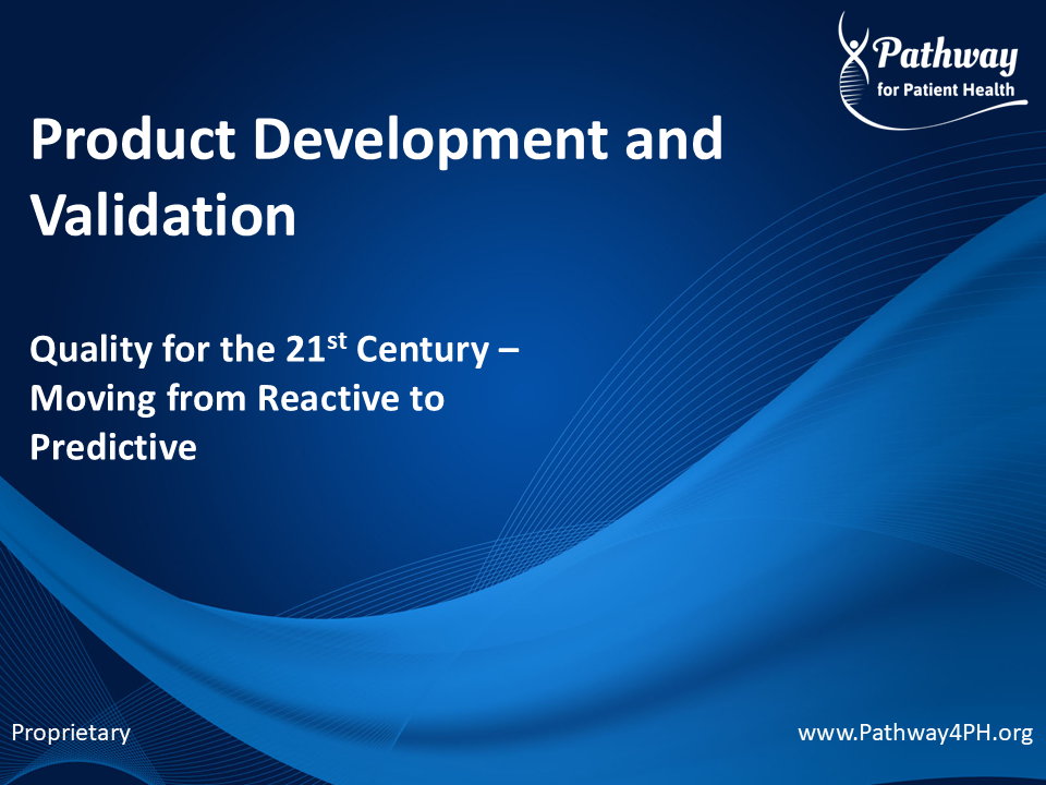 PV27b - Moving from Reactive to Predictive