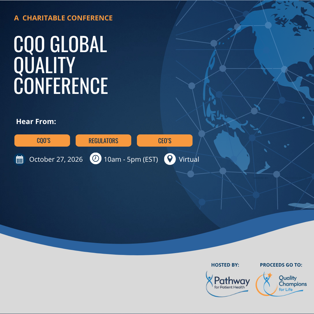 CQO Global Quality Conference