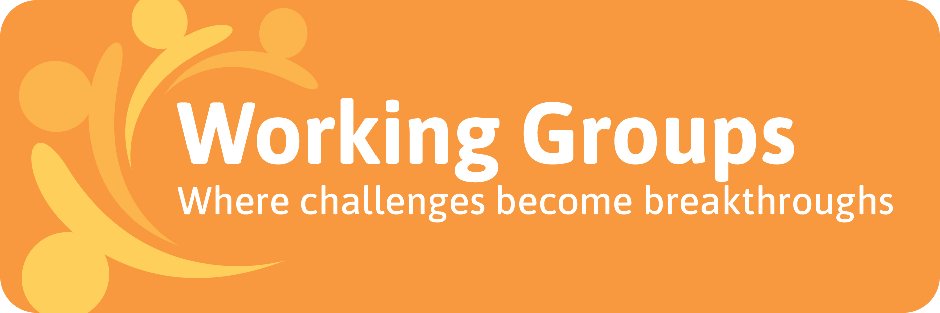 PCC Card - Working Groups
