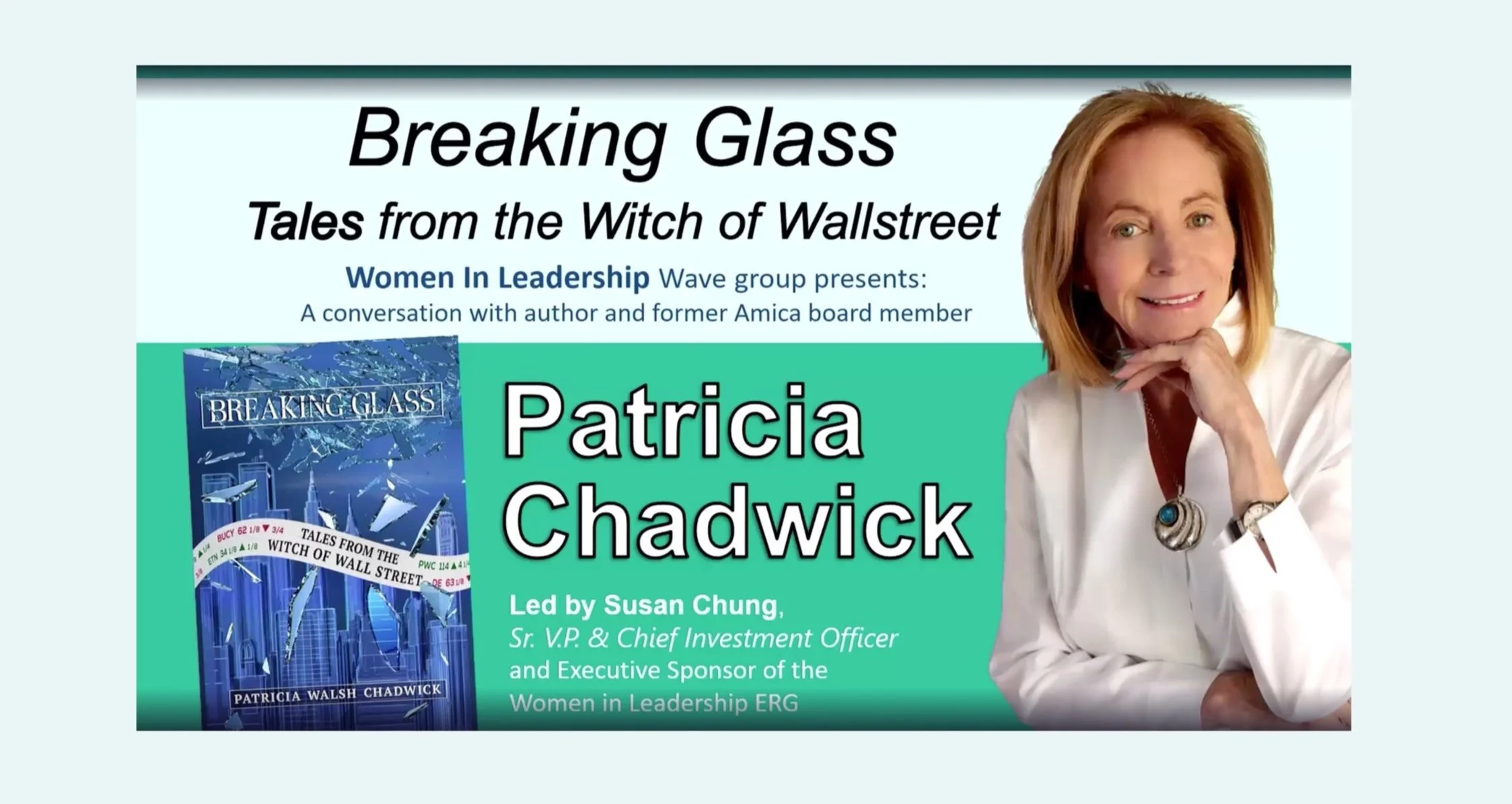 Women in Leadership Wave Group Interview Led by Susan Chung