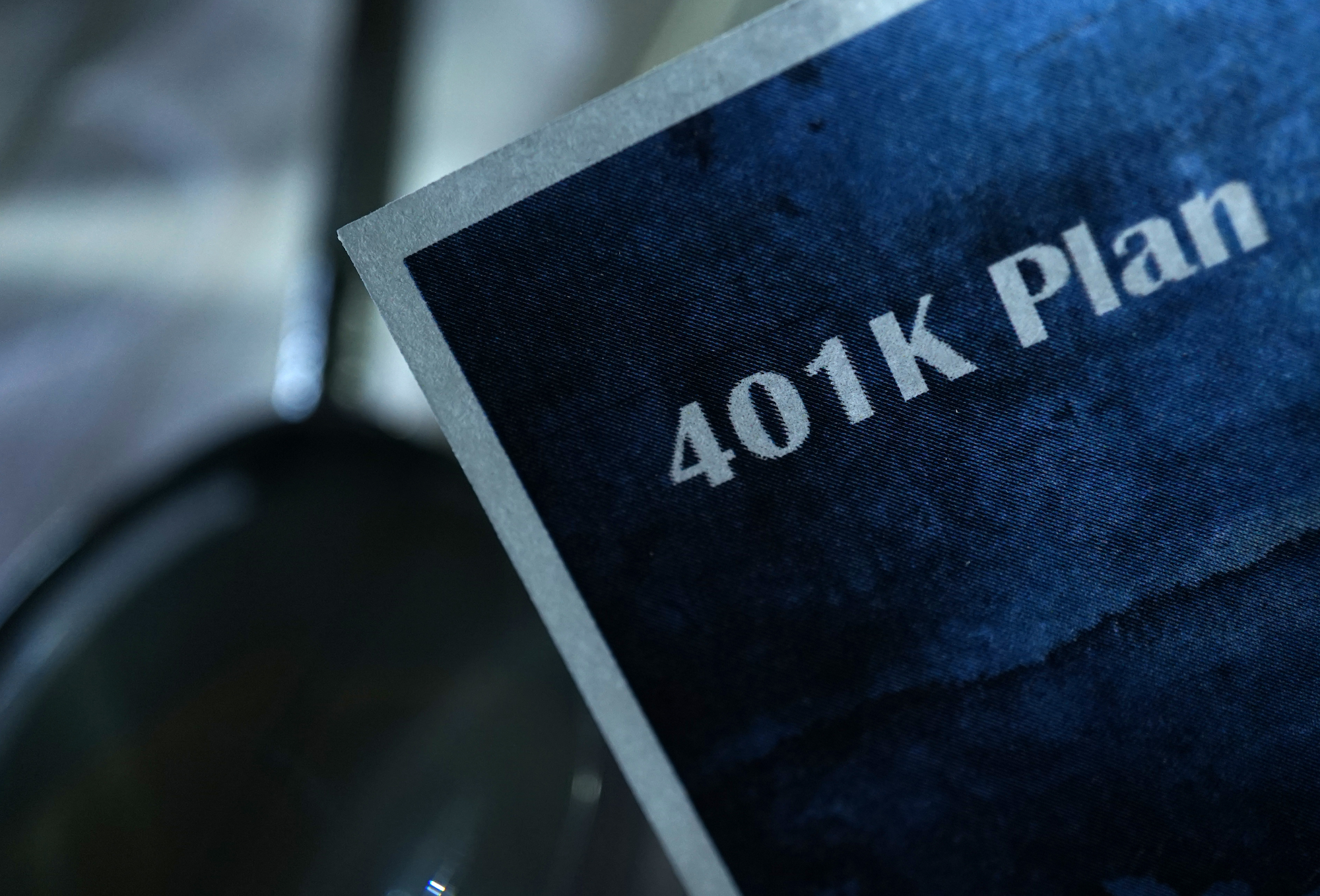 HELP!  My 401(k) Account is Down! What Should I Do?