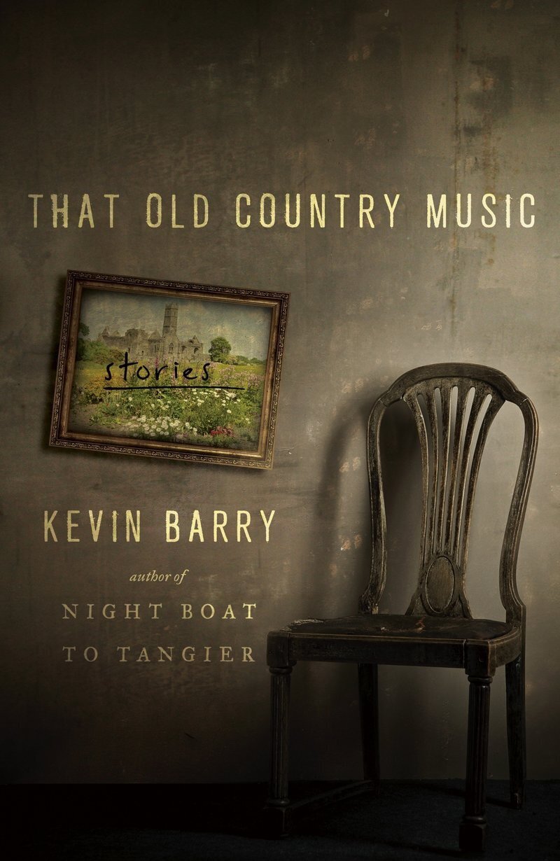 The Believer: An Interview with Kevin Barry