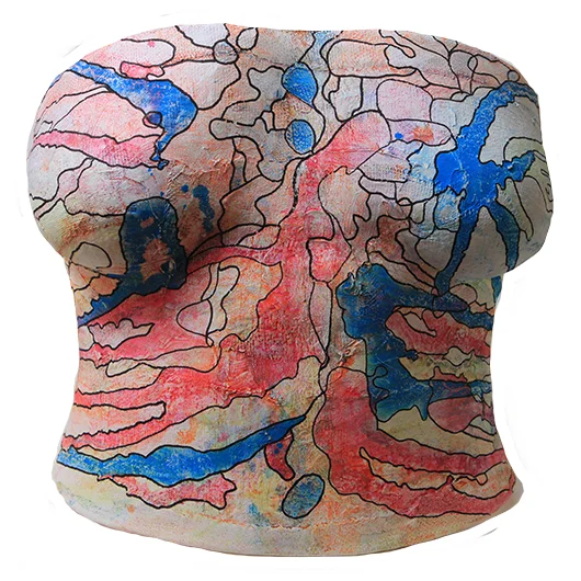 ARTIST: BRANDON WHITBREAD | CASTEE: COLINE MENARD
