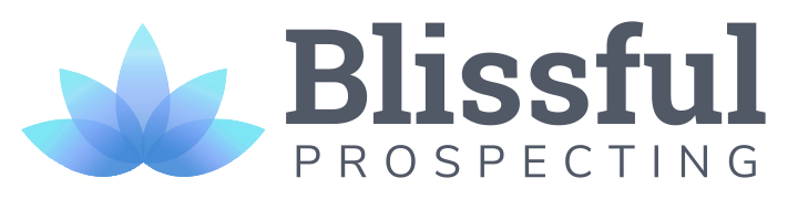 BLISSFUL PROSPECTING LOGO