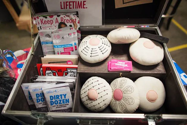 Pierce The Veil 'Collide With The Sky' Song "A Match Into Water" Deals With Breast Cancer Diagnosis