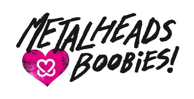 Metalheads Love Boobies! RockStar Energy Drink Mayhem Festival Raises $5K For Breast Cancer Prevention