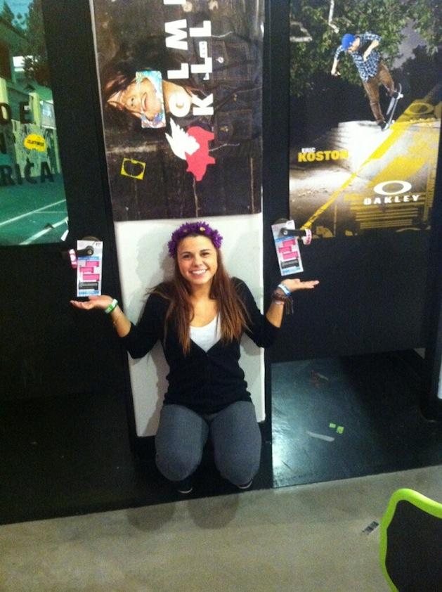 Zumiez Wants you to Check Your Self!