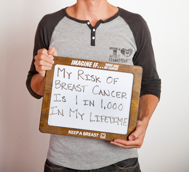 5 Mo Misconceptions About Male Breast Cancer