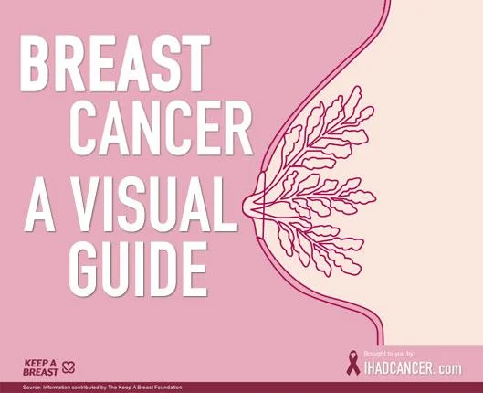 Breast Cancer: A Visual Guide [INFOGRAPHIC]