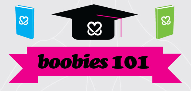 Boobies 101: 5 Ways To Help Keep Your Lymphatic System Healthy
