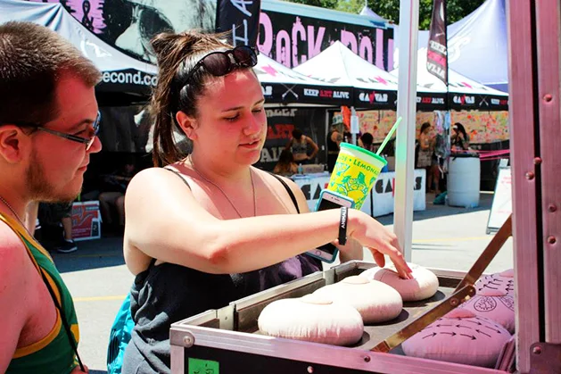 How One Normal Day In The Shower Forever Changed Jane's Life