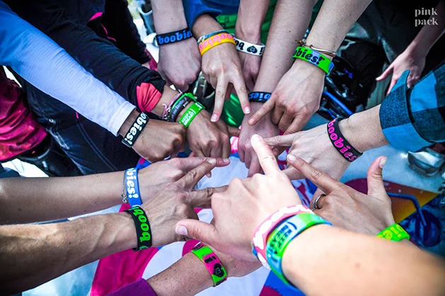 It Was Just Another Day At Work When Elaine Felt Something In Her Breast That Changed Her Life