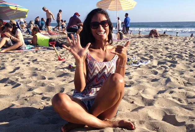 Listening To Her Inner Voice And Checking Her Boobies Saved Sharishta's Life