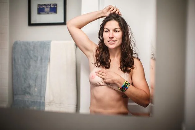 Boobies 101: 4 Questions We Ask Ourselves About What's Normal And Not For Our Nipples