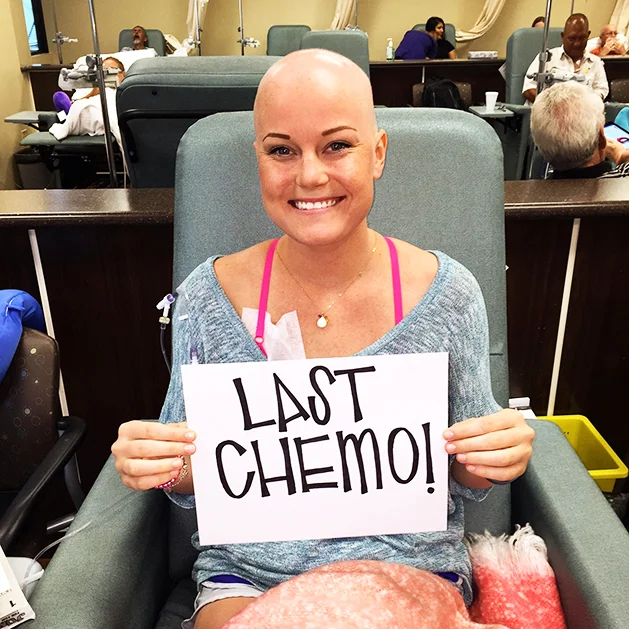 I Was Only 23, How Did I Have Breast Cancer?