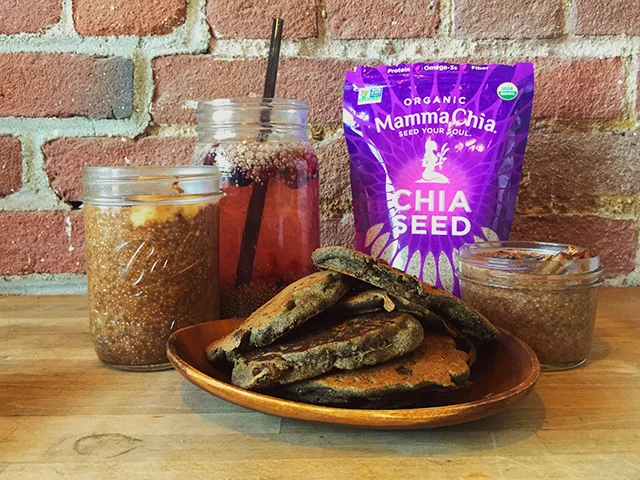 We're Celebrating #NationalChiaDay with Mamma Chia! Are you?