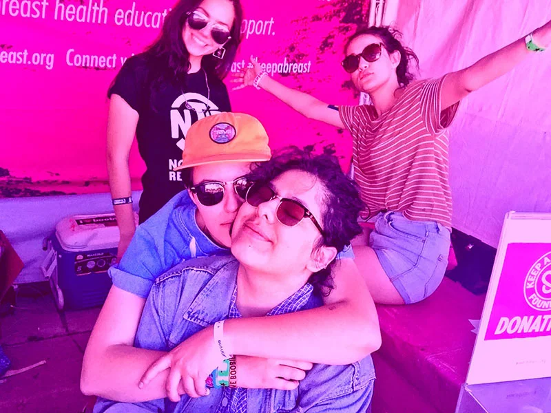 Being A Queer Chicana and What I Learned About Myself at My First Gay Pride