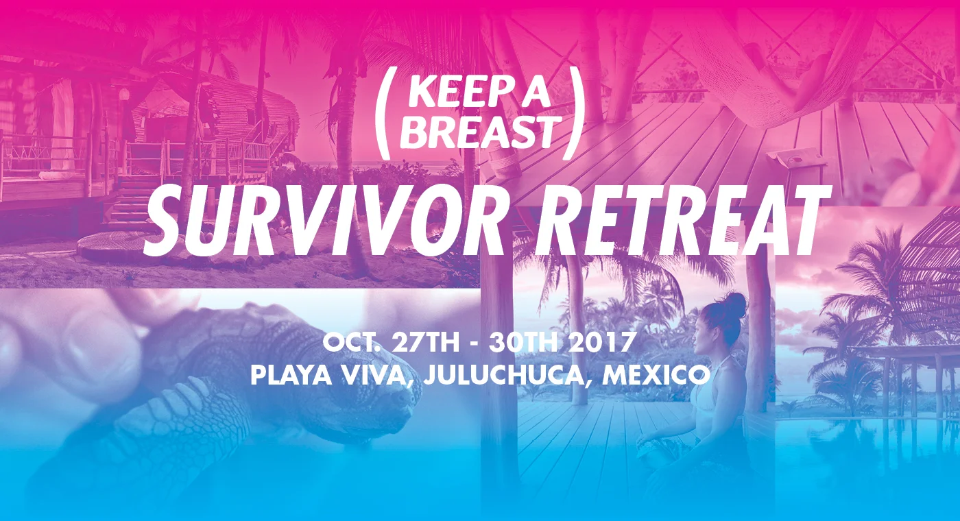 Heal Through Love: Join Us For KAB's Survivor Retreat!