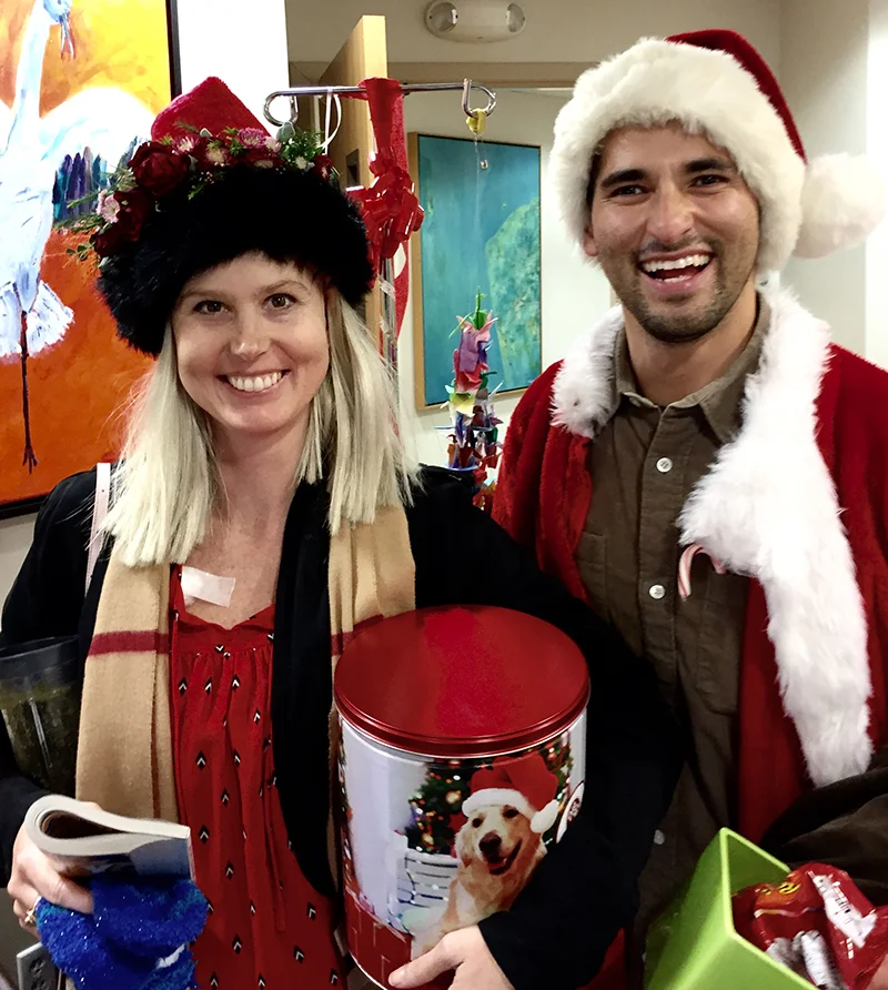 Chemo, the Internet’s Double Edged Sword, and How Bravery can be as Simple as a Puzzle