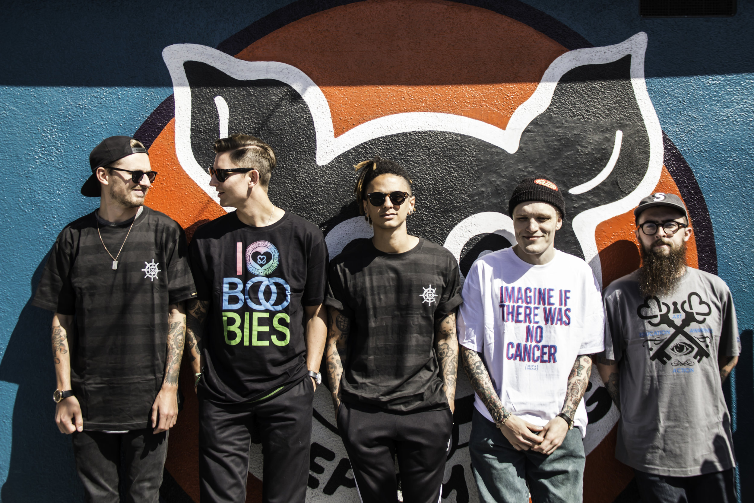 Win The Ultimate VIP Vans Warped Tour Experience With Neck Deep!