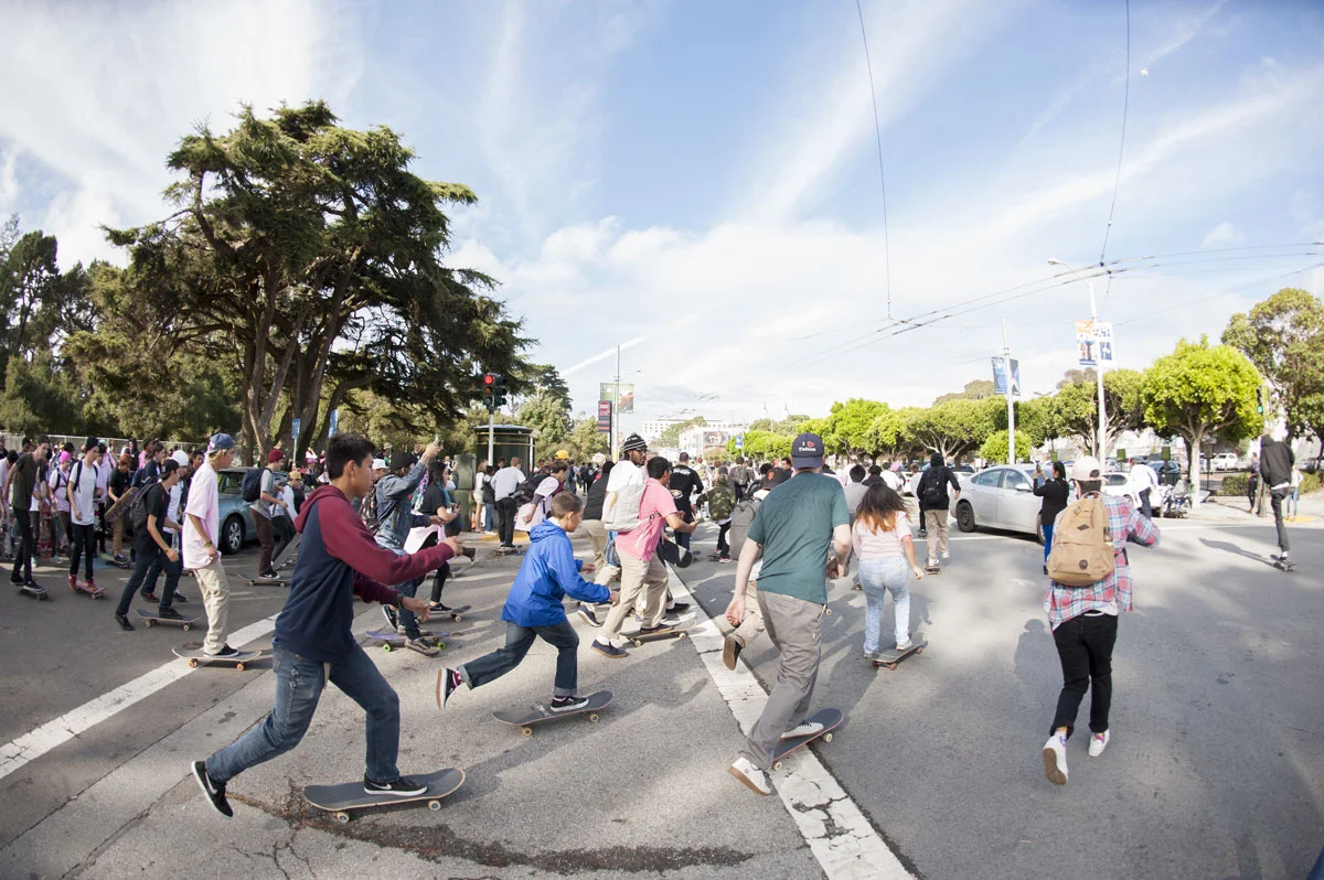 Pushing for Pink is Hitting the Streets of San Francisco, New York and Los Angeles for Breast Cancer Prevention!