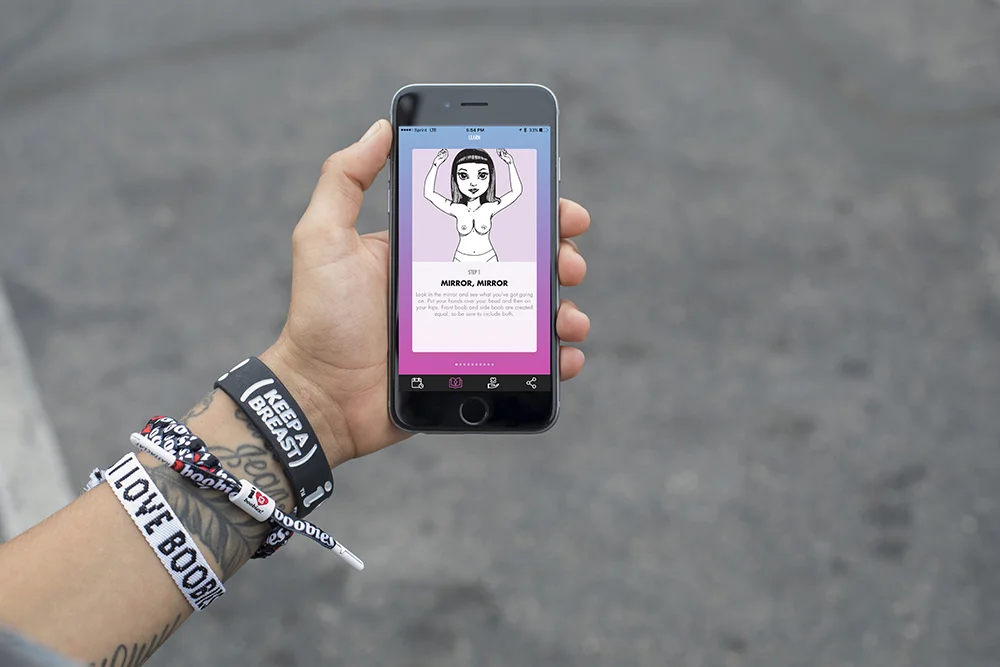 Boobies! Banned Again!